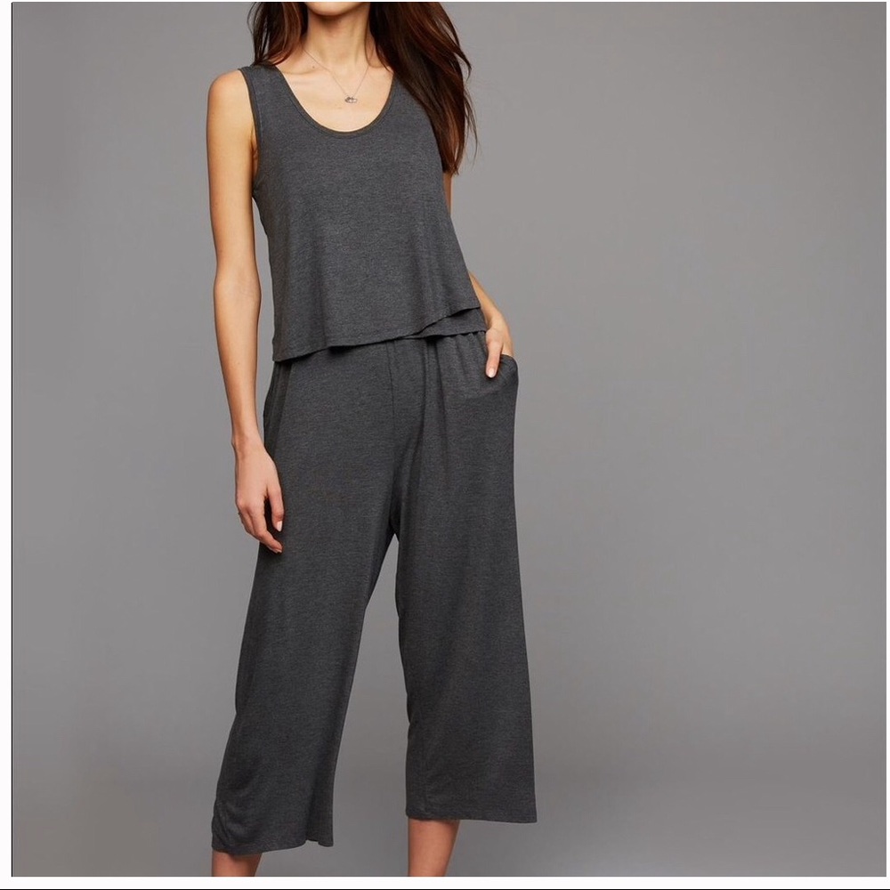 A Pea in the Pod nursing romper/jumpsuit